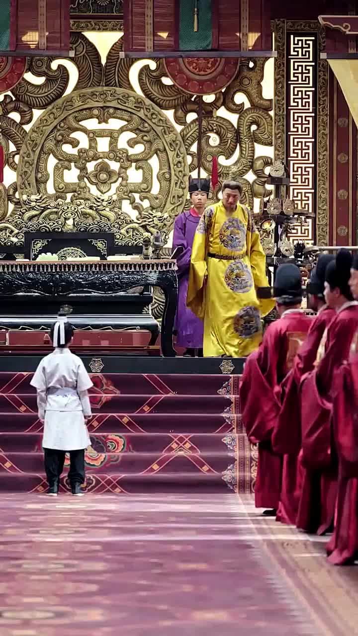 Oops the Prince Has a Son - Episode 7