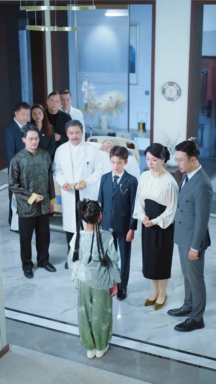 神針無敵小聖手 - Episode 34