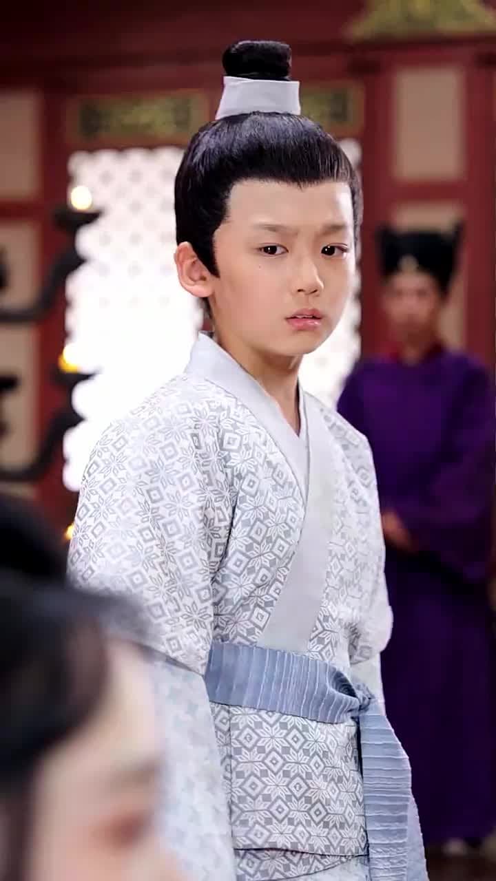 Oops the Prince Has a Son - Episode 8