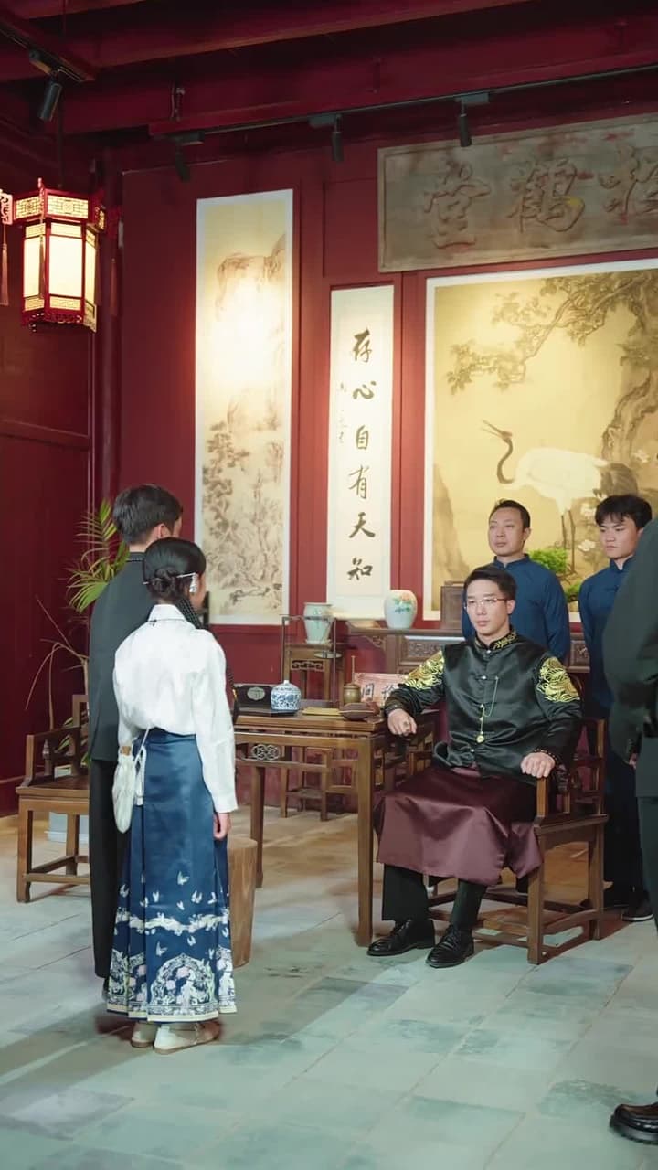 神針無敵小聖手 - Episode 50