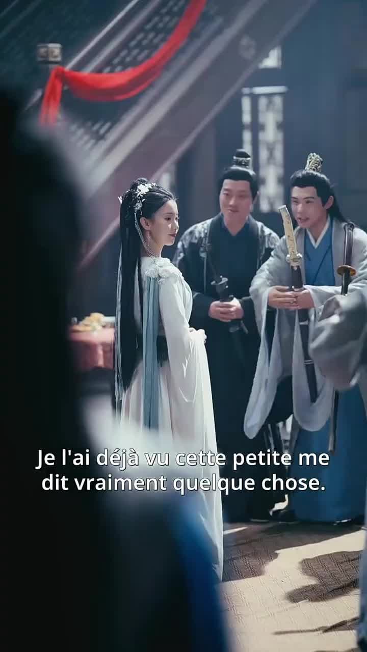 [Doublé]Le Clochard et le Maître du Monde - Episode 12