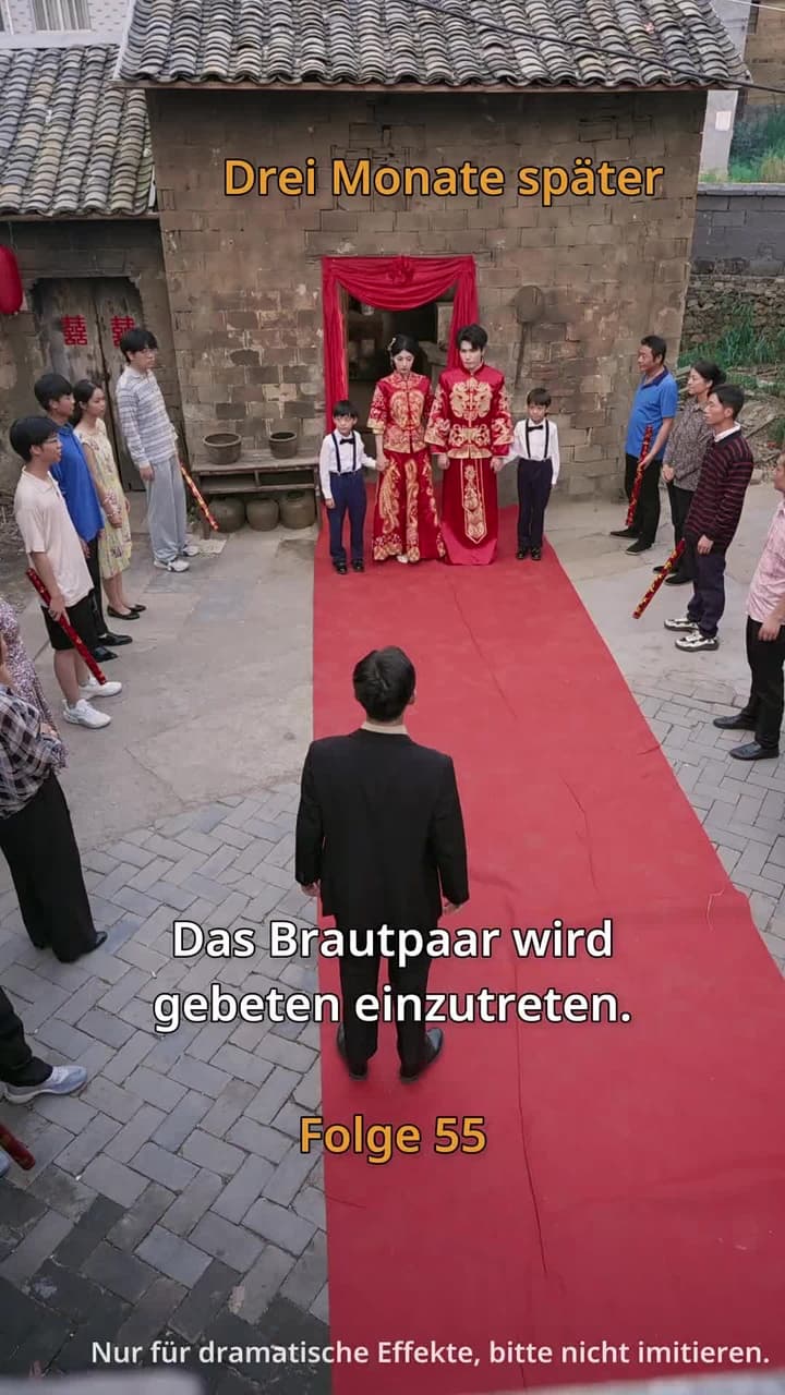 [Synchron]Sein Name war nie nur seiner - Episode 55