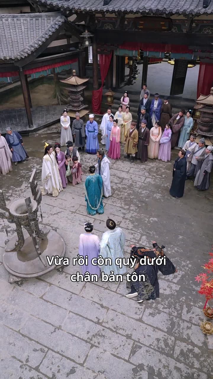 [Lồng tiếng]Ước Hẹn Chốn Nhân Gian - Episode 44