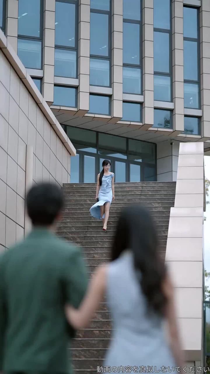 婚約者を捨てた日億万長者の姉が現れた - Episode 55