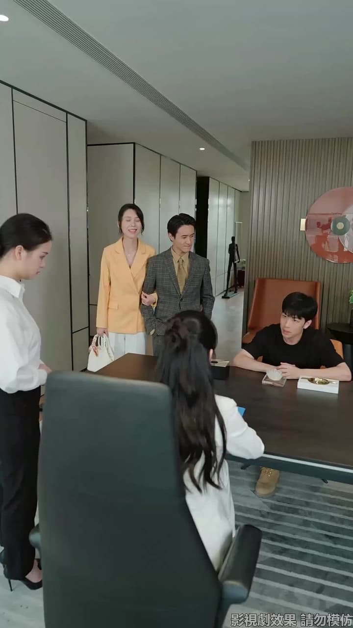 女總裁的保鏢男友 - Episode 25