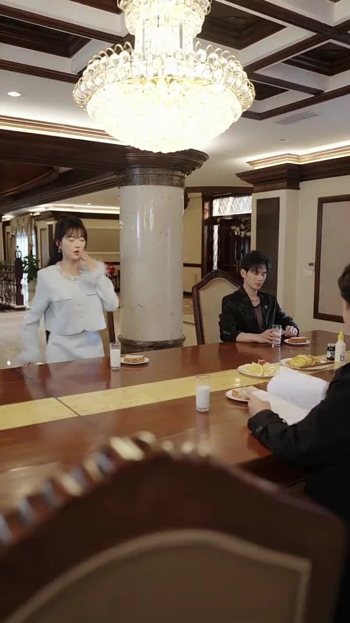 全家熱衷當備胎,我轉身離開 - Episode 32