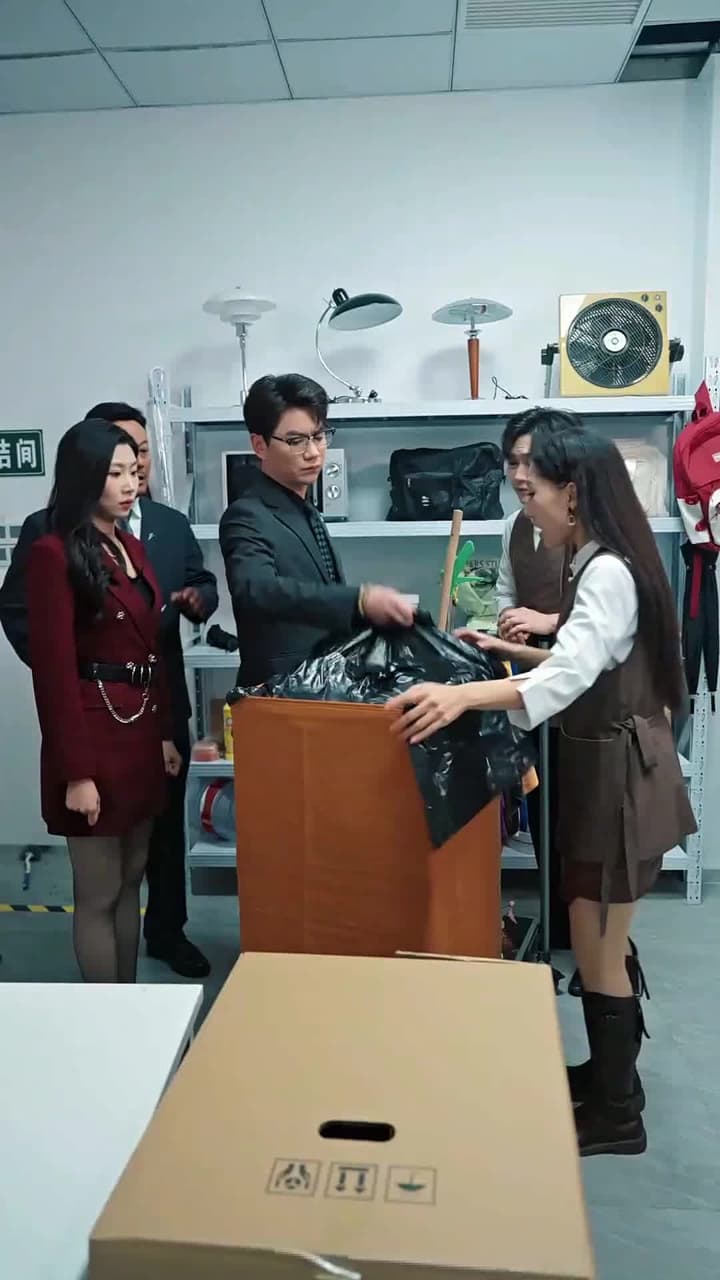 Her Cruel Revenge: Mistaken Identity - Episode 17