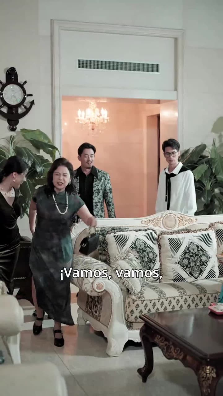 Heredera Ocultada: Venganza Inminente - Episode 44