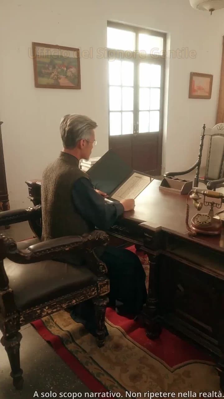 Lacrime nella Pioggia - Episode 18