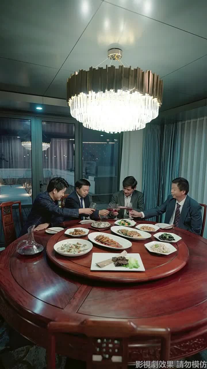 女總裁的保鏢男友 - Episode 46