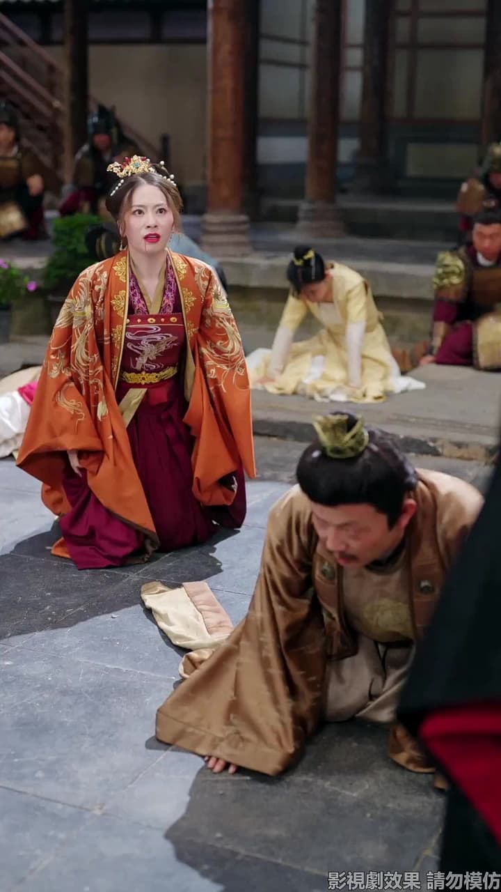 天降雷火照慈心 - Episode 51