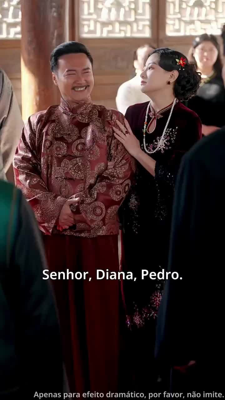Herança partida - Episode 26