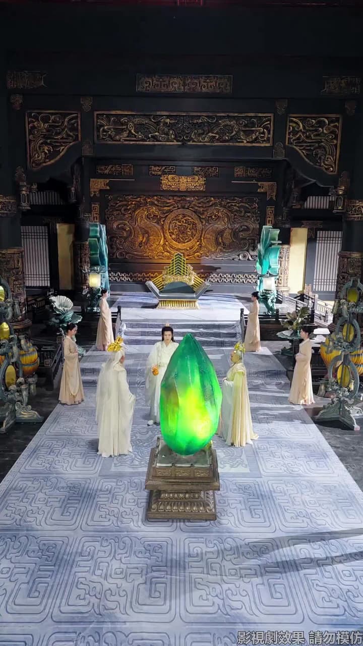 天地傳說之龍神尋妻 - Episode 38