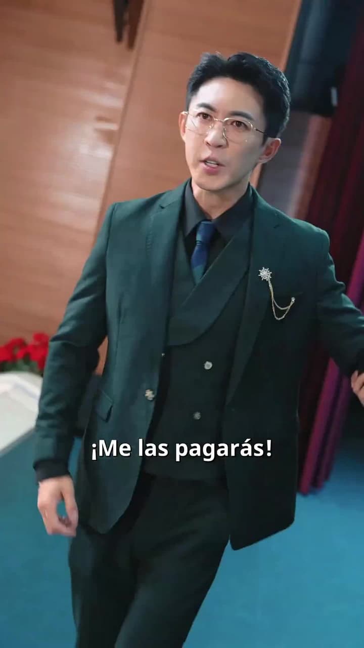[Doblado]Un Amor de Padre: El Precio de la Traición - Episode 10