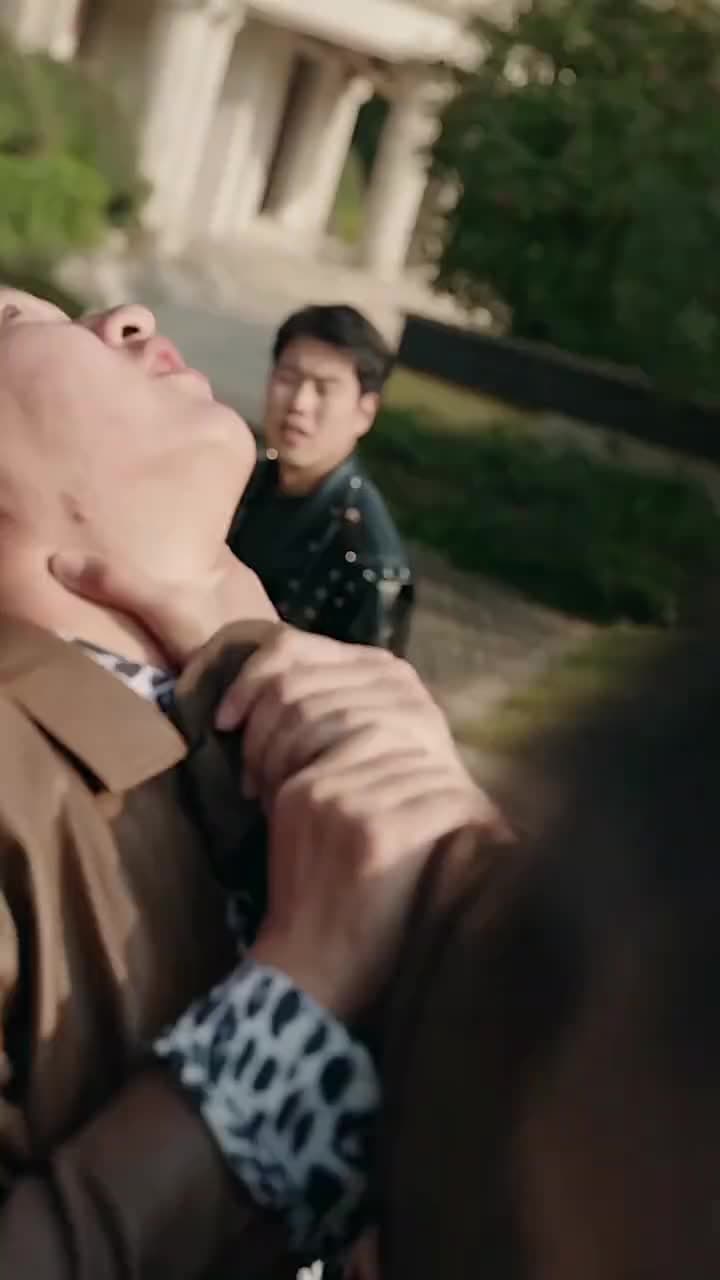 The Unbeatable Bodyguard from the Mountains - Episode 78