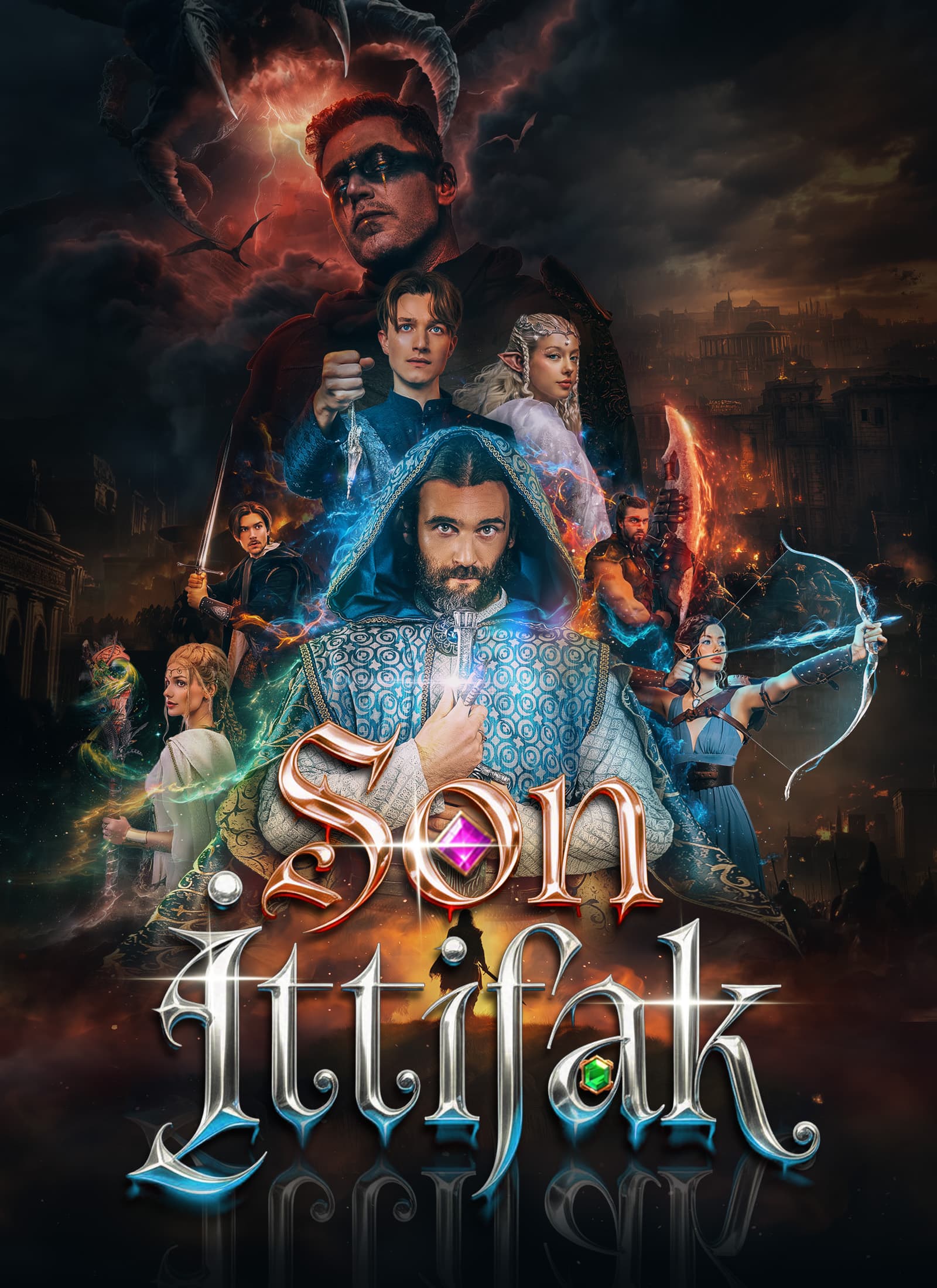 Son İttifak