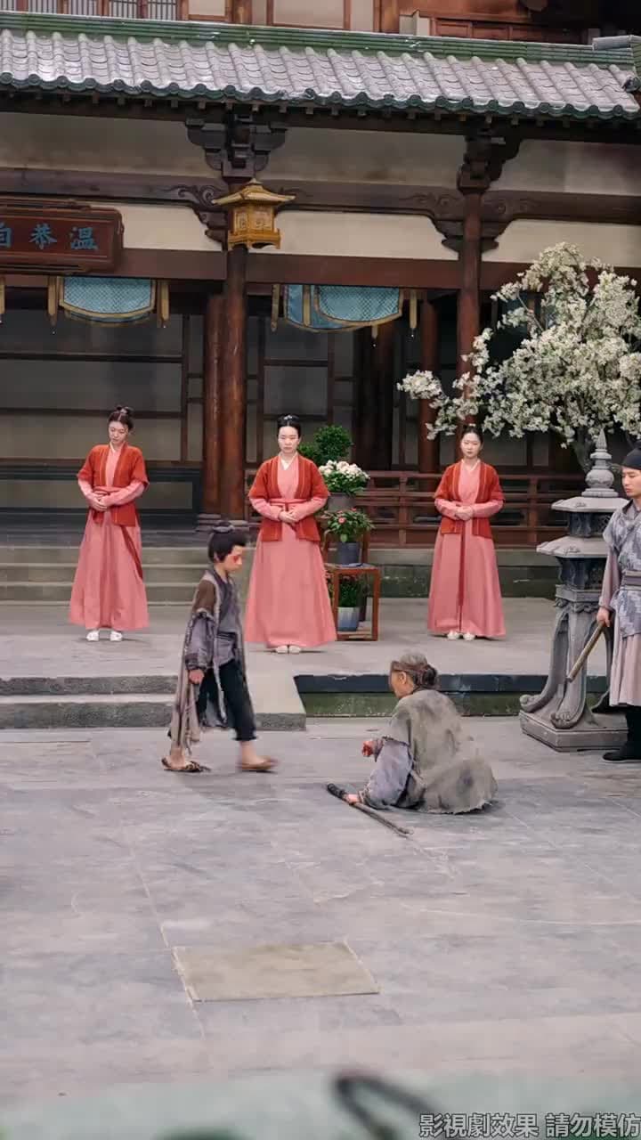 天降雷火照慈心 - Episode 19