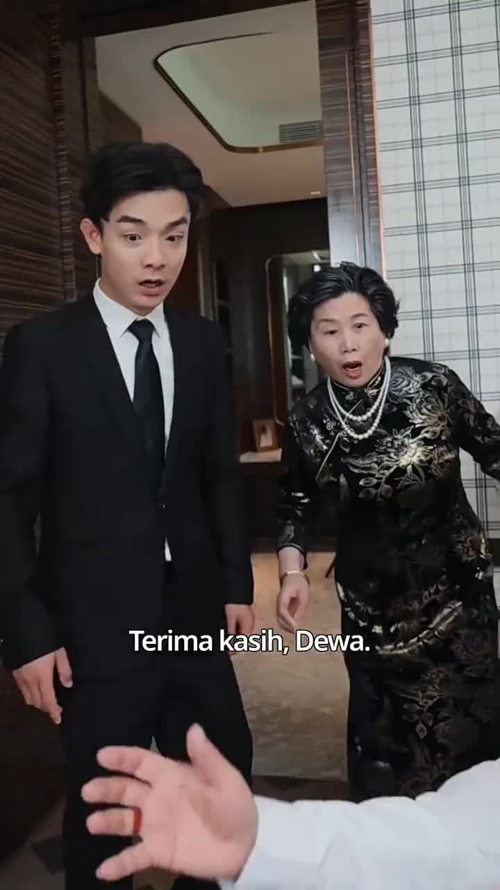 [Dijuluki]Pewaris Uang Tiga Dunia - Episode 22