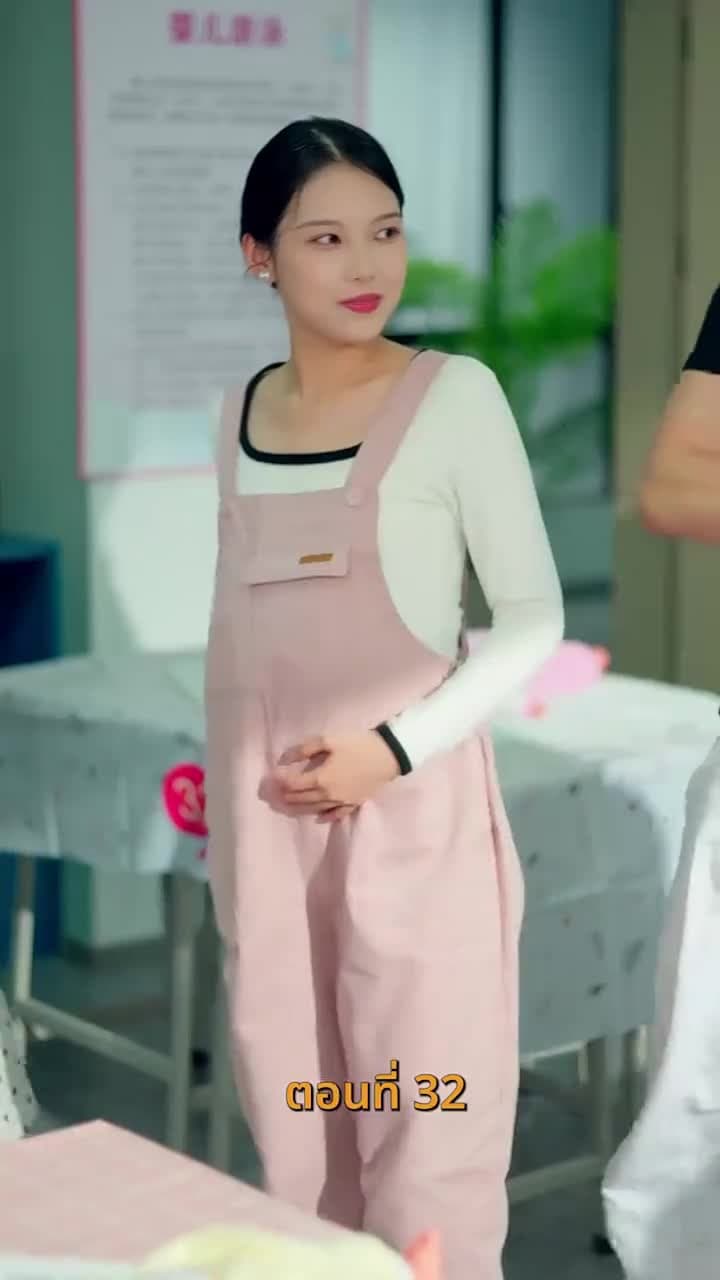 รักร้อนข้ามคืน - Episode 32