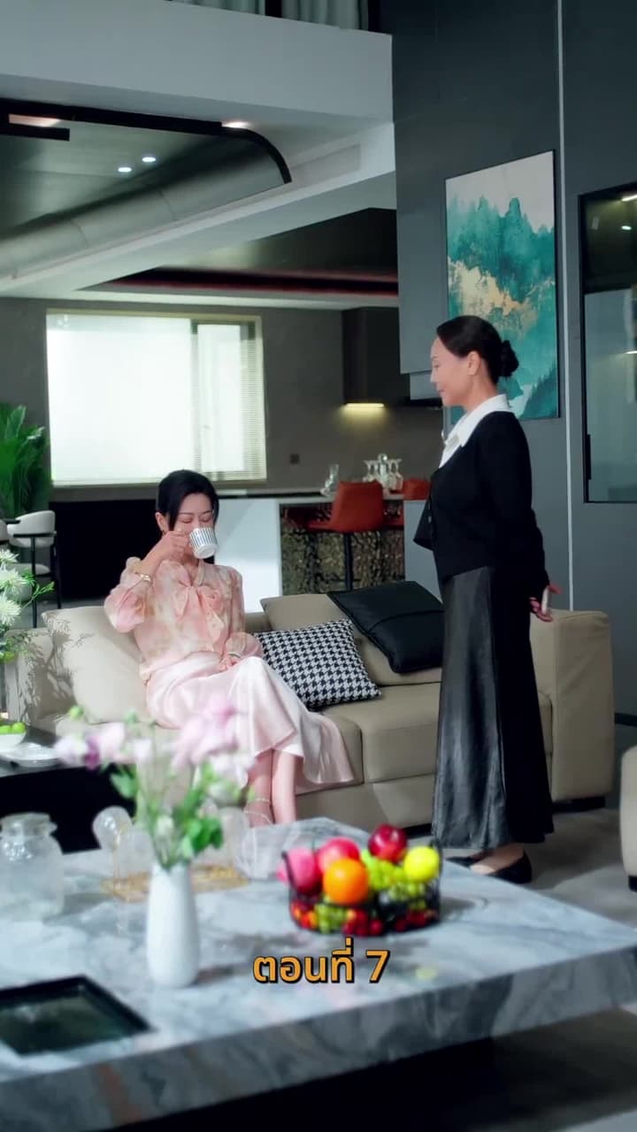 รักร้อนข้ามคืน - Episode 7