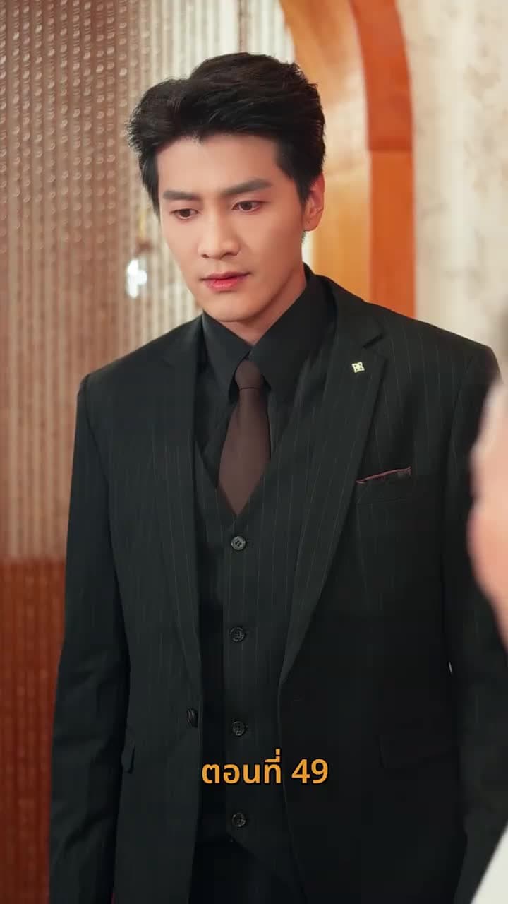 รักร้อนข้ามคืน - Episode 49