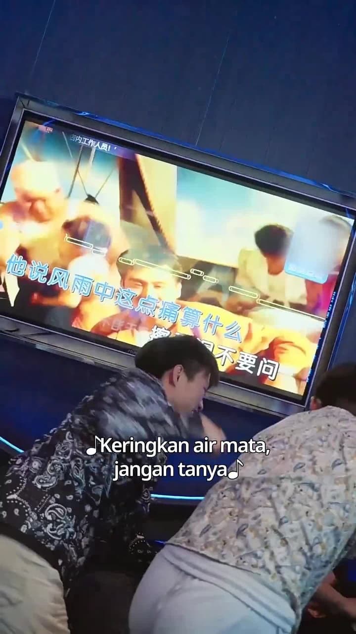 [Dijuluki]Pewaris Uang Tiga Dunia - Episode 24