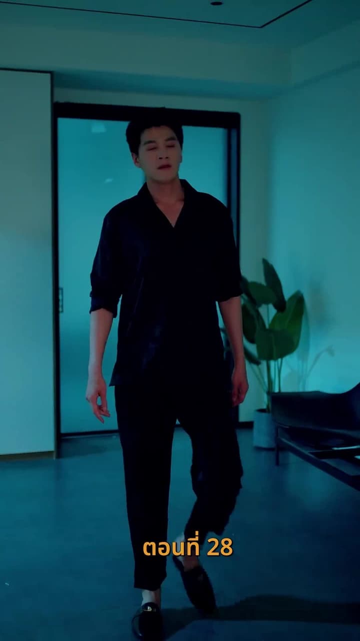 รักร้อนข้ามคืน - Episode 28
