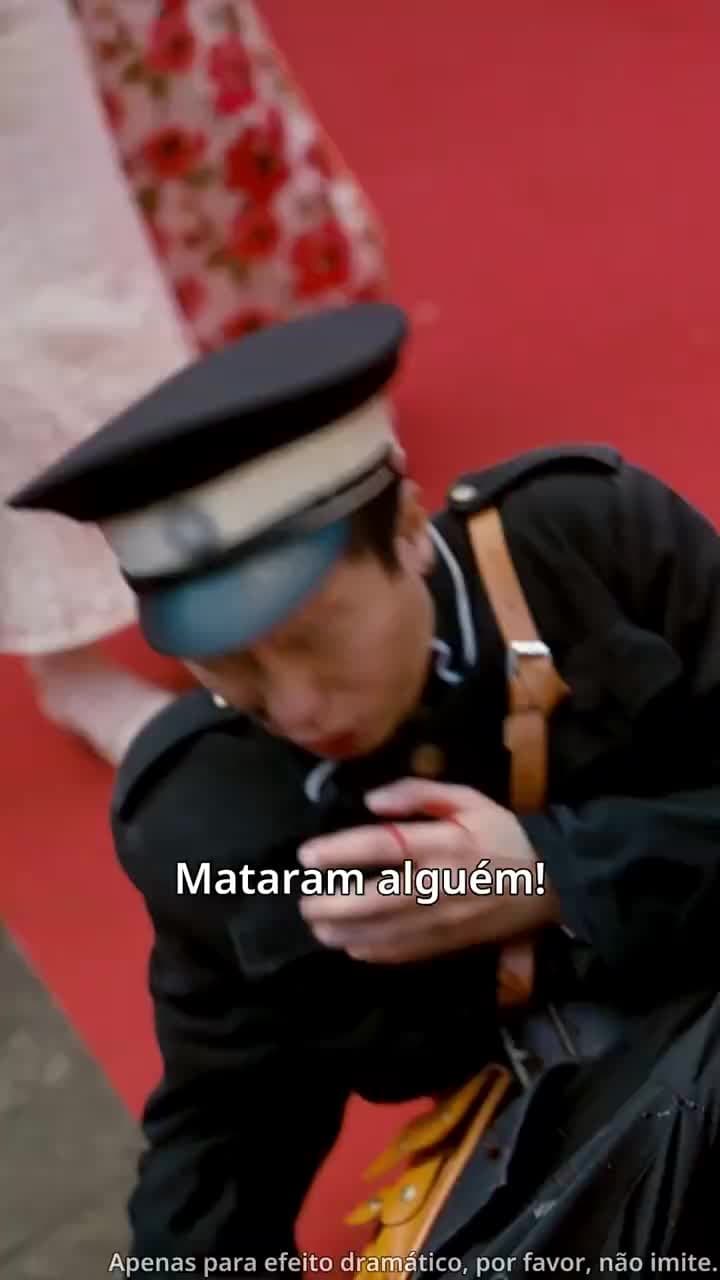 Herança partida - Episode 9