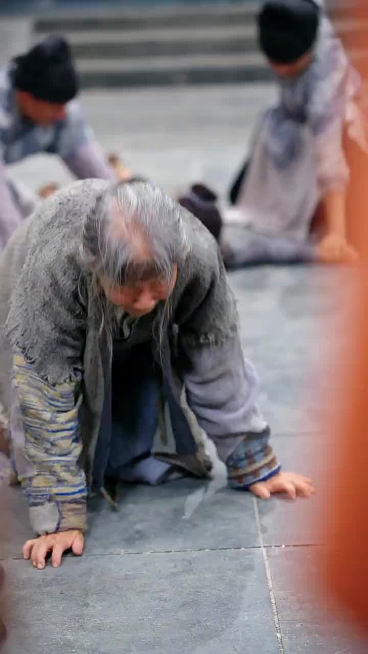天降雷火照慈心 - Episode 7