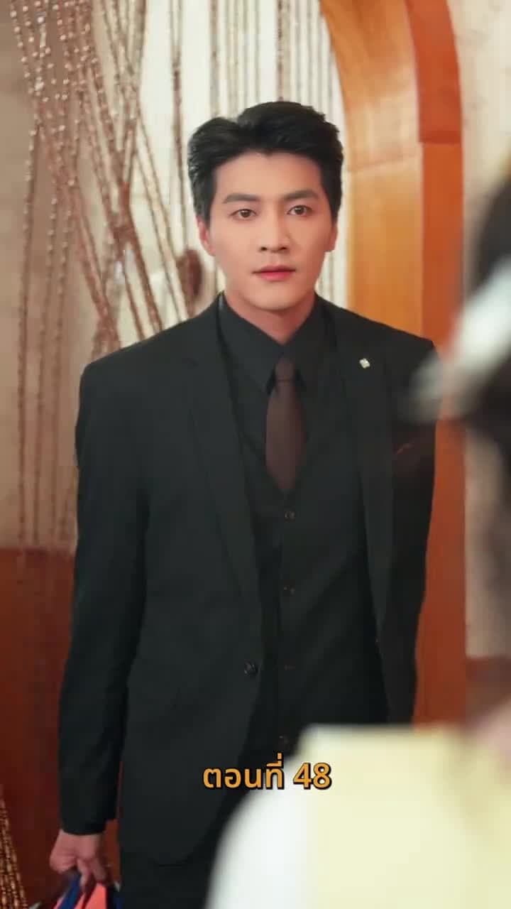 รักร้อนข้ามคืน - Episode 48