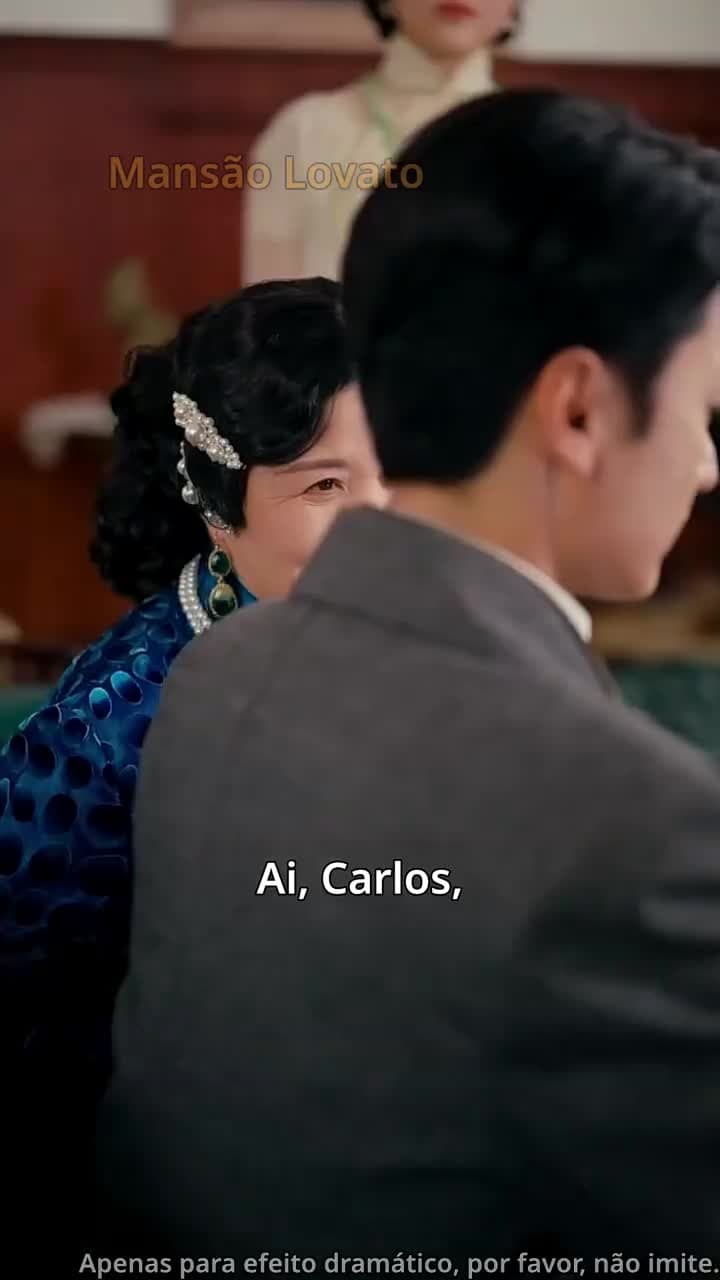 Herança partida - Episode 1