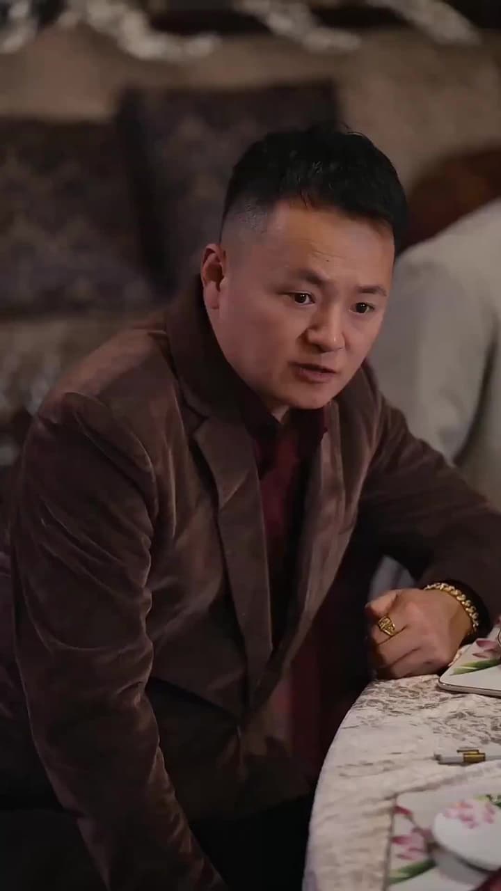 [Dijuluki]Pewaris Uang Tiga Dunia - Episode 41