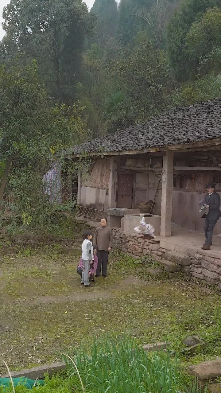 我的兒子是龍王 - Episode 34