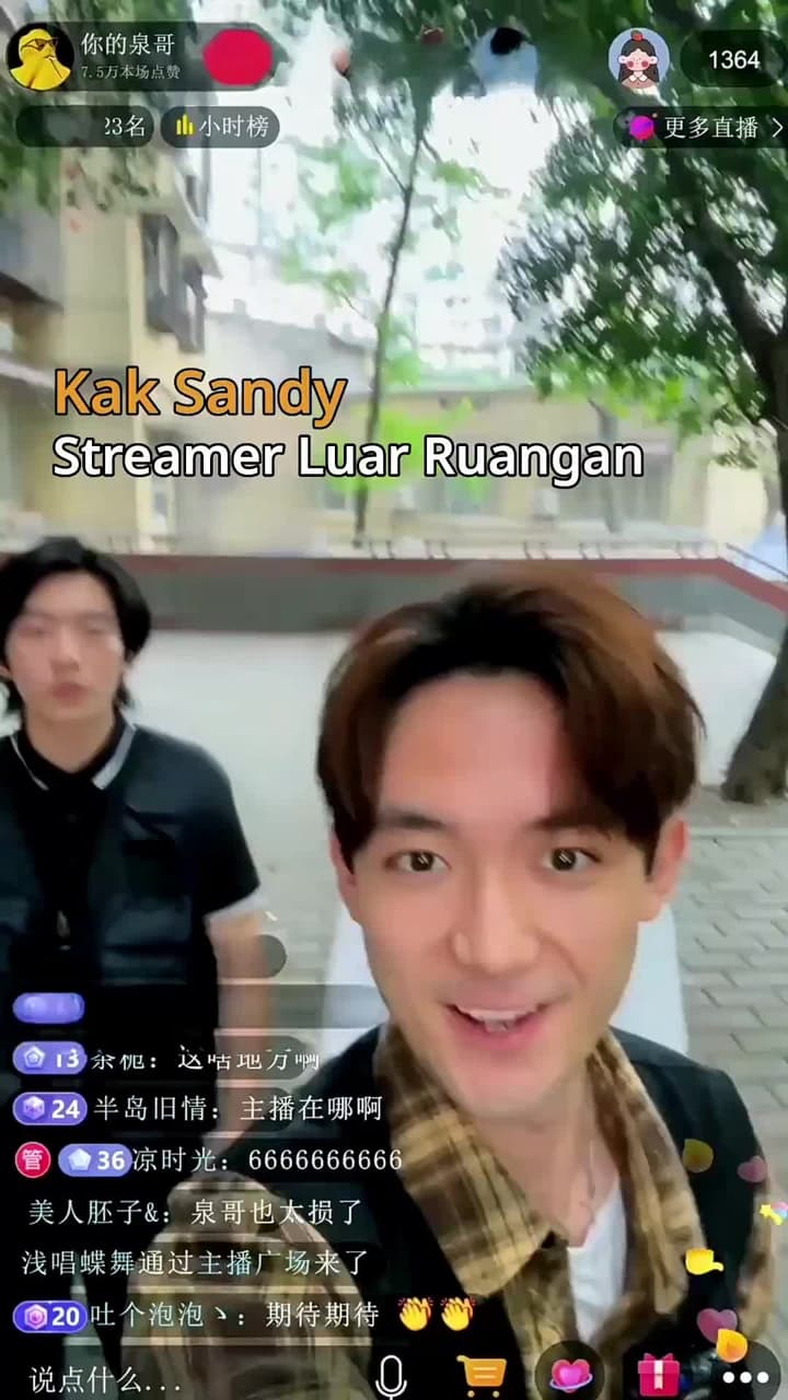 [Dijuluki]Pewaris Uang Tiga Dunia - Episode 34