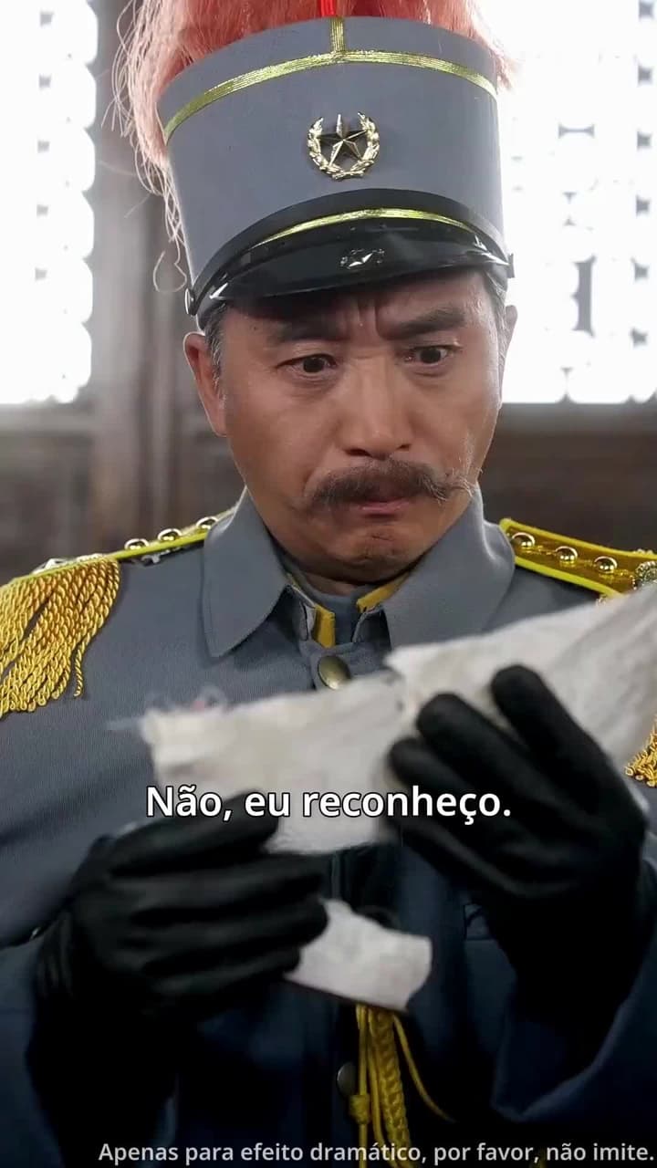 Herança partida - Episode 30