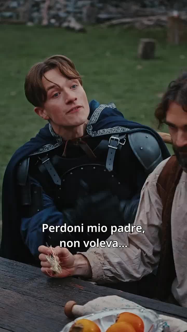 Aspetta! Mio padre contadino è il Mentore Oracolare - Episode 6