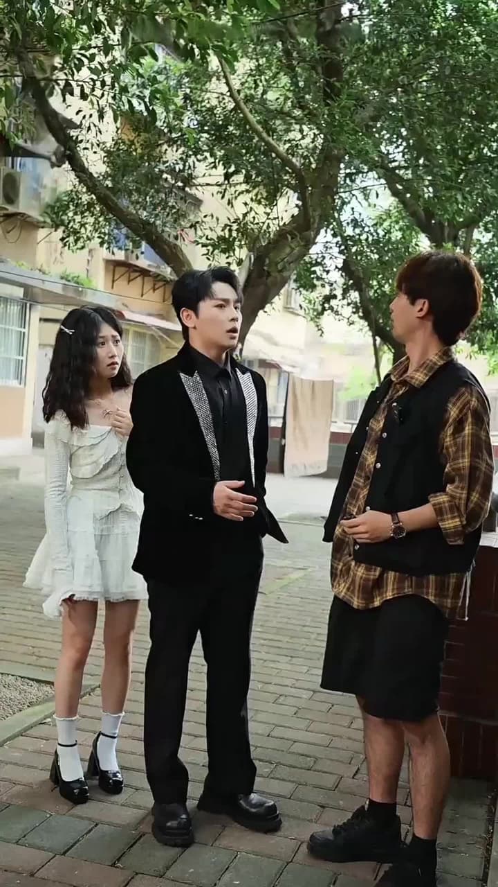 [Dijuluki]Pewaris Uang Tiga Dunia - Episode 37