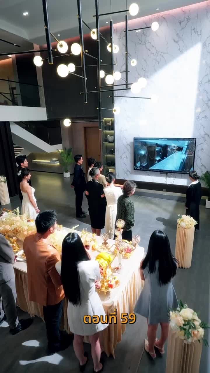 รักร้อนข้ามคืน - Episode 59