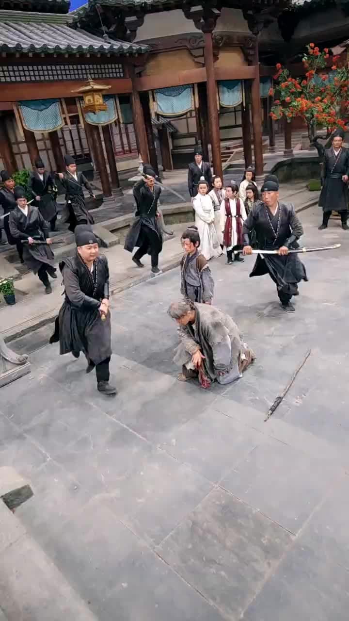 天降雷火照慈心 - Episode 26