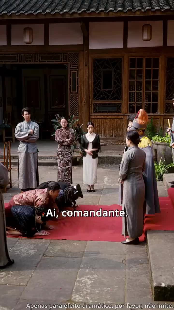 Herança partida - Episode 57