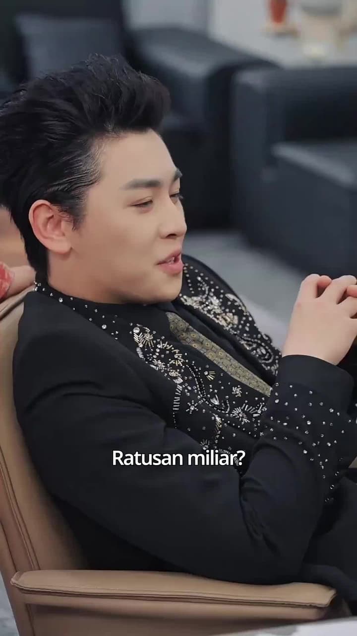 [Dijuluki]Pewaris Uang Tiga Dunia - Episode 16