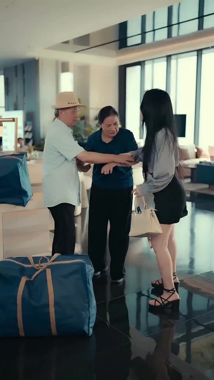 Phu Nhân Vô Song - Episode 66