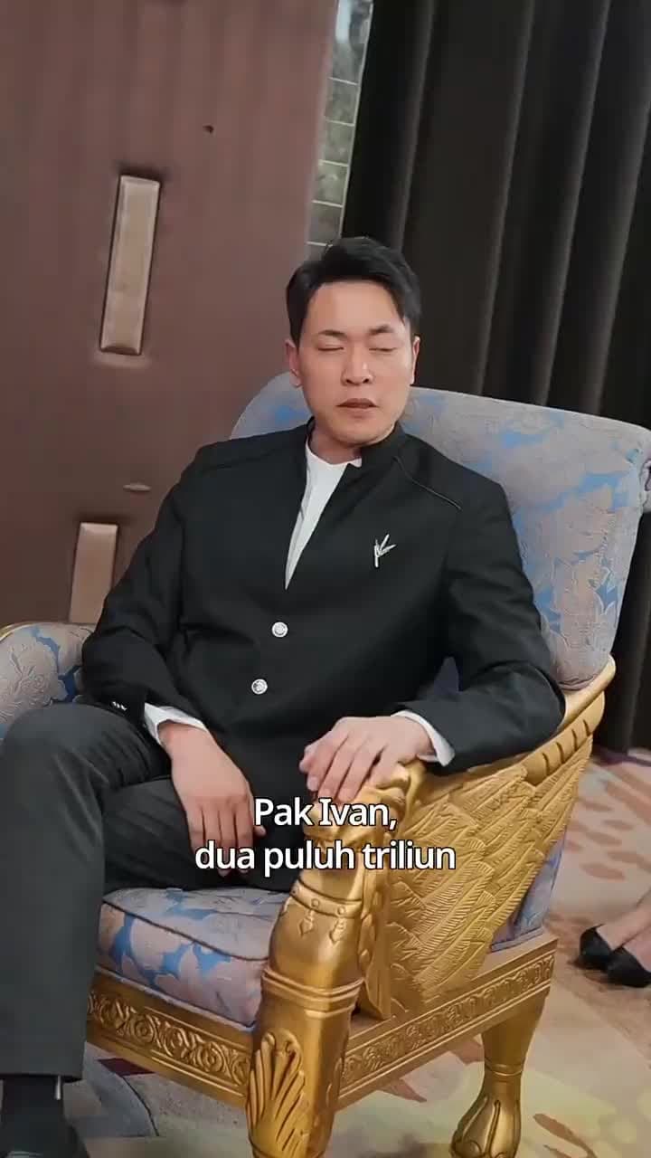 [Dijuluki]Pewaris Uang Tiga Dunia - Episode 54
