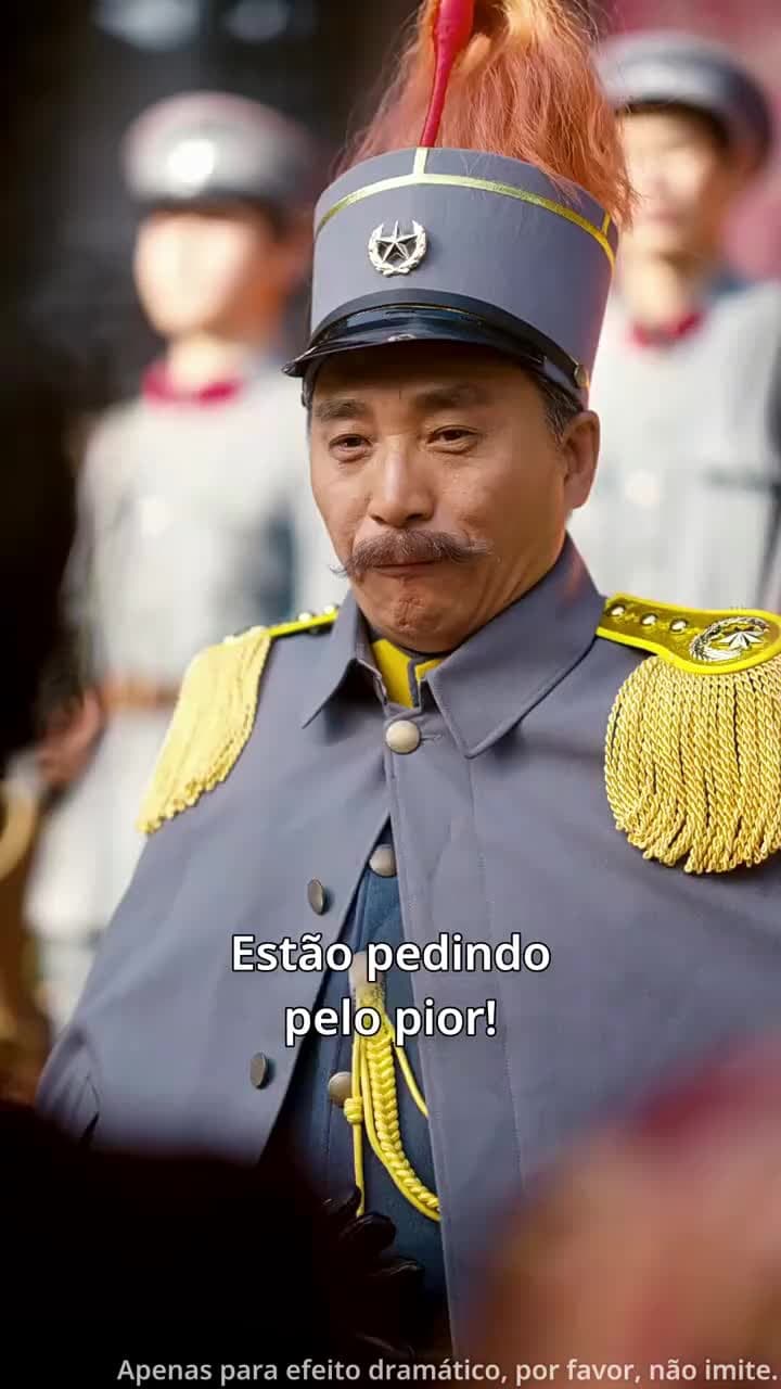 Herança partida - Episode 33