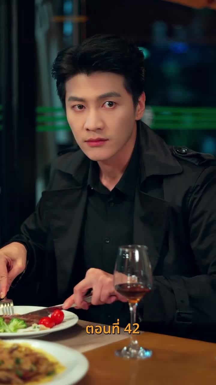 รักร้อนข้ามคืน - Episode 42