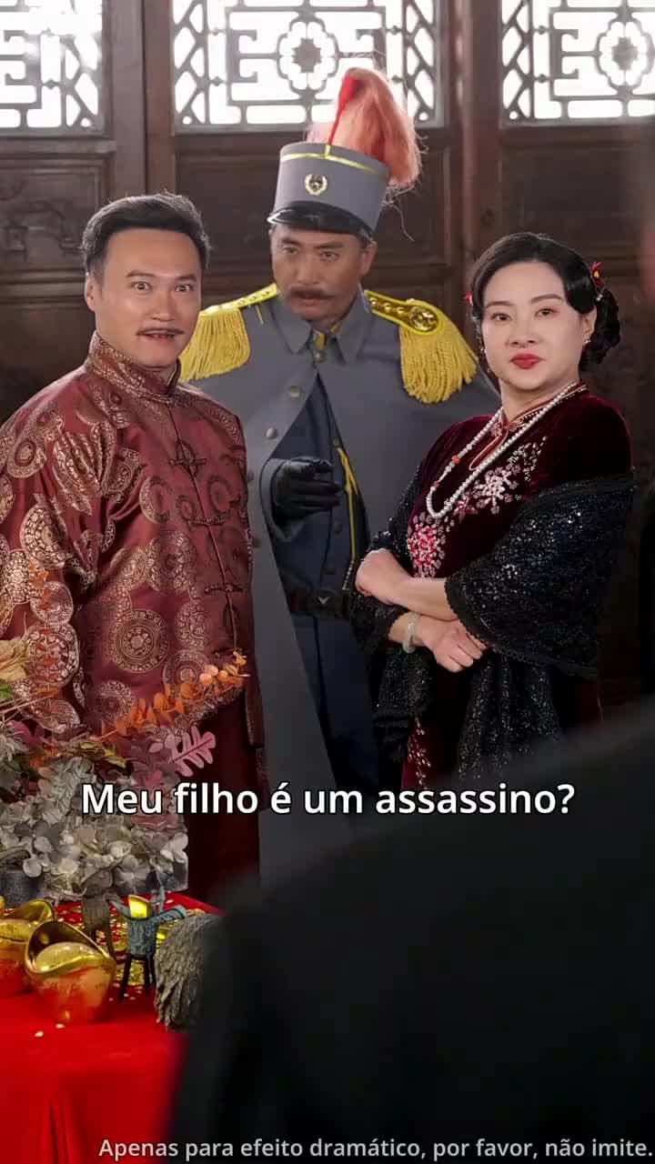 Herança partida - Episode 31