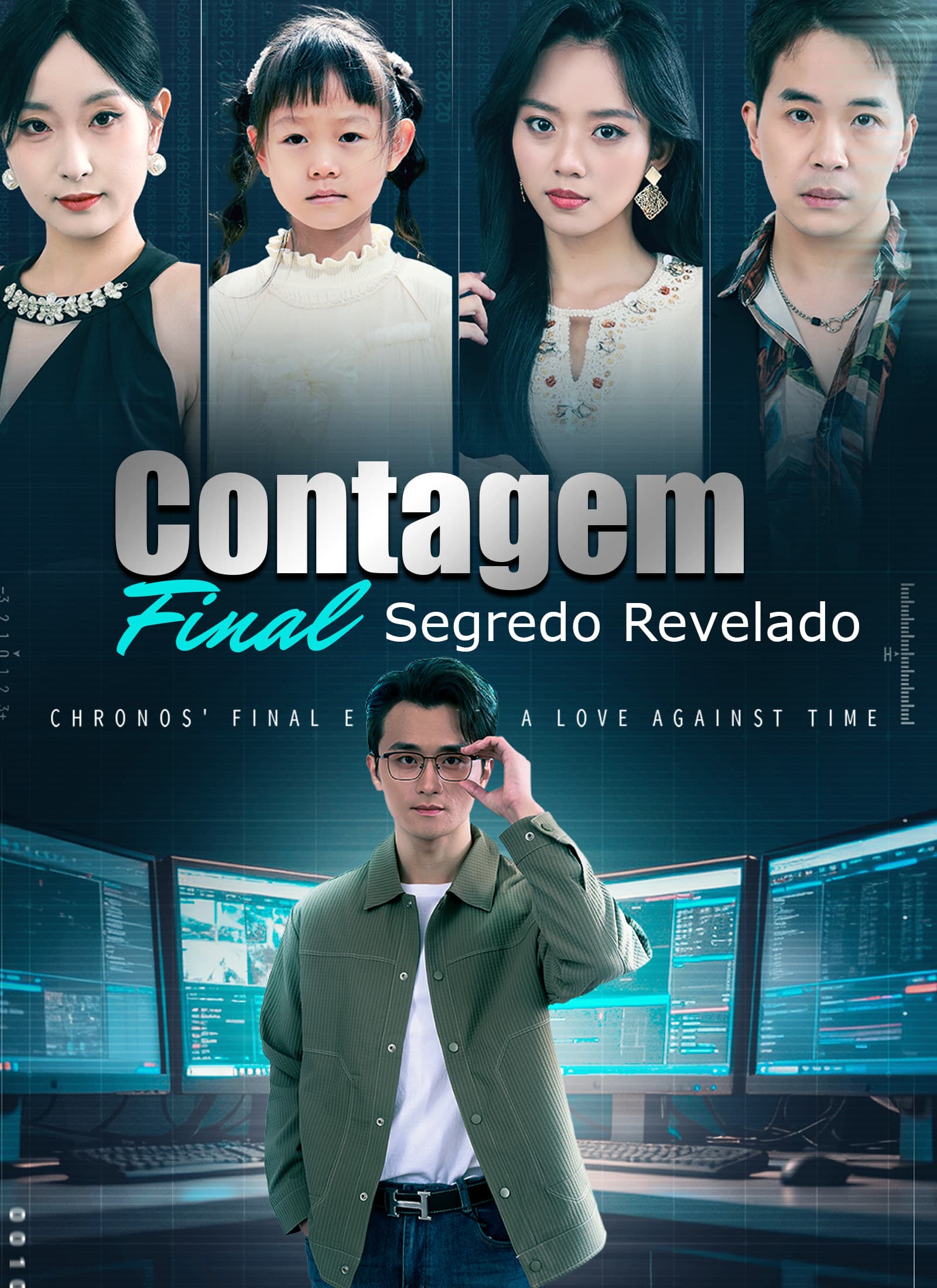 Contagem Final: Segredo Revelado