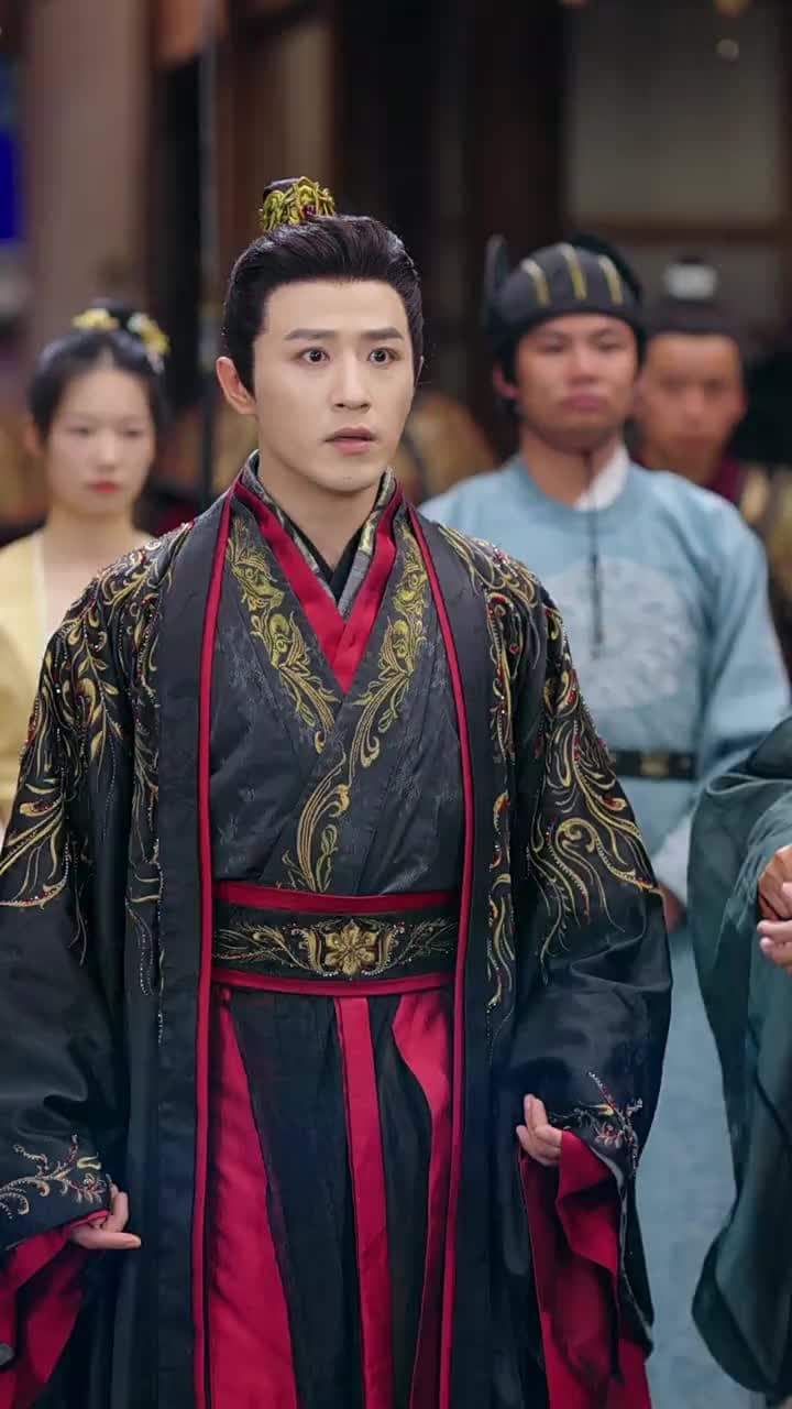 天降雷火照慈心 - Episode 39