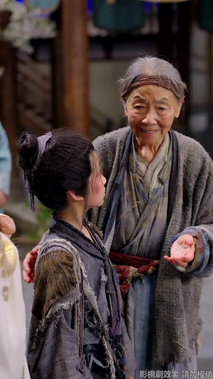 天降雷火照慈心 - Episode 62