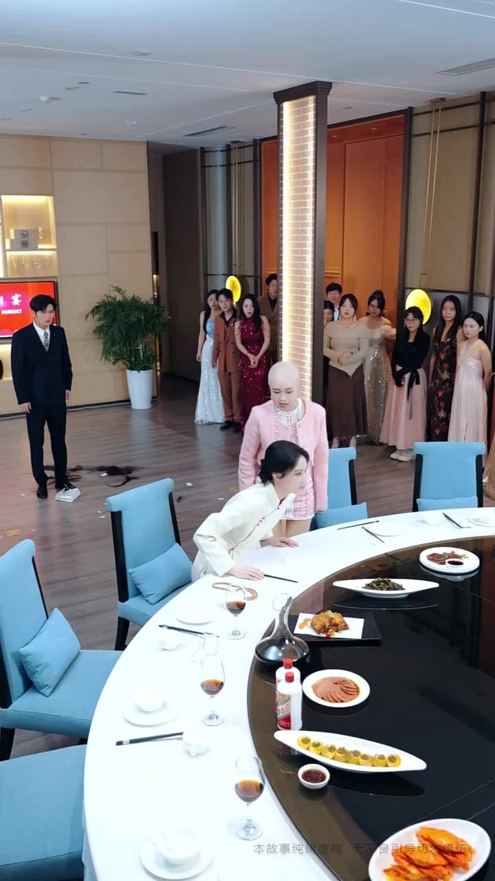 天生烏鴉嘴,反派求我別開口 - Episode 14